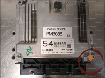 Calculateur moteur - NISSAN