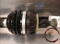 Transmission AVD - VOLKSWAGEN - 6R0407762A