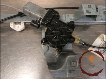 Mecanisme+moteur leve-glace AVD - MERCEDES
