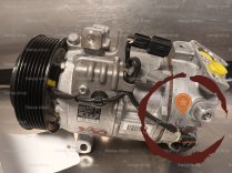 Compresseur air conditionne - RENAULT
