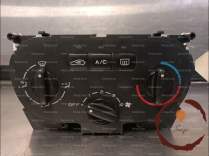 Commande de chauffage - PEUGEOT
