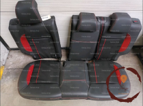 Interieur complet - PEUGEOT