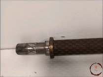 Transmission AVD - RENAULT - 8200749390