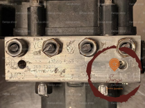 Unite hydraulique abs - RENAULT - 476607201R