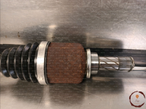 Transmission AVG - RENAULT - 8201055669