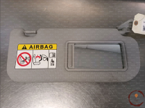 Pare-soleil droit - HYUNDAI - 852202S551OM