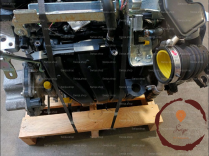 Moteur essence - RENAULT