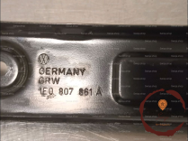 Support central pare-choc AR - VOLKSWAGEN - 1E0807861A