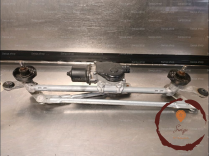 Moteur essuie-glace AV - NISSAN
