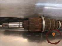 Transmission AVD - CITROEN - 3273SG