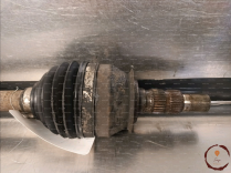 Transmission AVD - CHEVROLET - 13355113