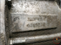 Boite a vitesse mecanique - CITROEN - 2222YA