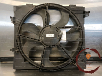 Moteur ventilateur radiateur - RENAULT