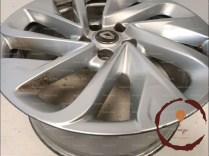 Jante aluminium 2 - RENAULT