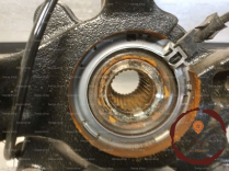Pivot AVD - RENAULT