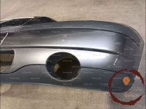 Pare-choc AV - VOLVO - 39973511