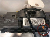 Bloc commodos - LANCIA - 9660559588