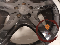 Jante aluminium 4 - MERCEDES - A2514011202