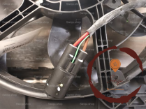 Moteur ventilateur radiateur - RENAULT