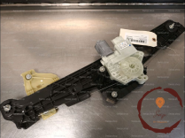 Mecanisme+moteur leve-glace AVD - RENAULT