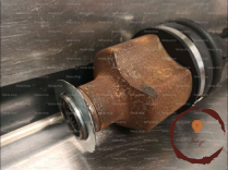 Transmission AVD - RENAULT - 7700111918