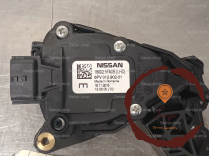 Pedale accelerateur - NISSAN