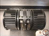Moteur ventilateur chauffage - RENAULT - 272109961R