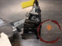 Antivol de direction - OPEL - 84152486