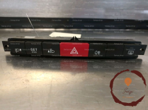 Bouton de warning - OPEL