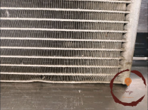 Condenseur clim - MERCEDES