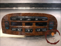Commande de chauffage - PEUGEOT