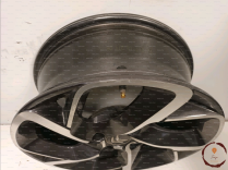Jante aluminium 1 - CITROEN - 98157814XC