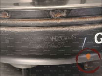 Servo-frein - HONDA - 1469TF2G51