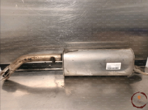 Silencieux AR - OPEL - 13352130