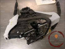 Serrure porte AVD - NISSAN