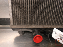 Radiateur - CITROEN - 1330Q5