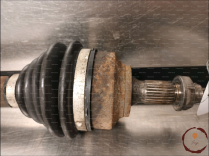 Transmission AVD - PEUGEOT - 3273QH