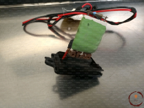 Resistance de chauffage - RENAULT - 194105098913