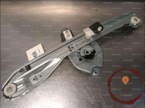 Mecanisme+moteur leve-glace ARD - RENAULT - 8200291153