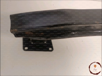 Renfort pare-choc AR - VOLKSWAGEN - 6R0807305A