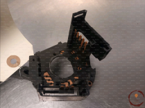 Commande essuie glace - VOLKSWAGEN - 1H095351901C