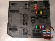 Platine fusible AV - NISSAN