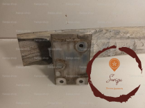 Renfort pare-choc AR - AUDI - 8N0807309B