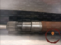 Transmission AVD - OPEL - 95516445