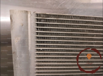 Condenseur clim - RENAULT