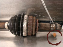 Transmission AVD - MERCEDES