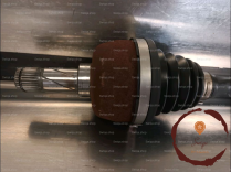 Transmission AVG - VOLVO - 8252034