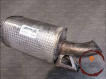 Silencieux AR - RENAULT