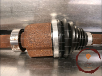 Transmission AVD - RENAULT