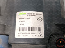 Phare antibrouillard AVD - RENAULT - 8200074008
